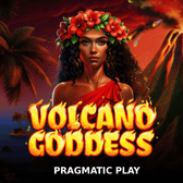 Volcano Goddess